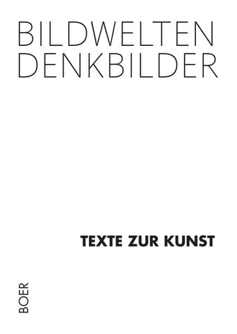 Bildwelten-Denkbilder