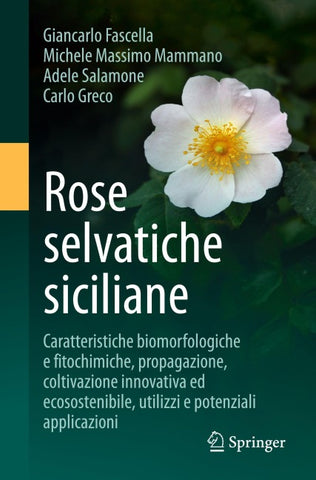 Rose selvatiche siciliane