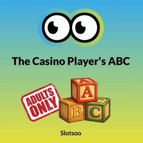 The Casino Player's ABC