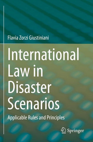 International Law in Disaster Scenarios