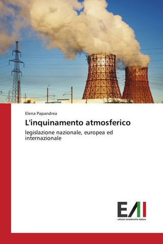 L'inquinamento atmosferico