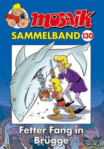 MOSAIK Sammelband 130 Softcover