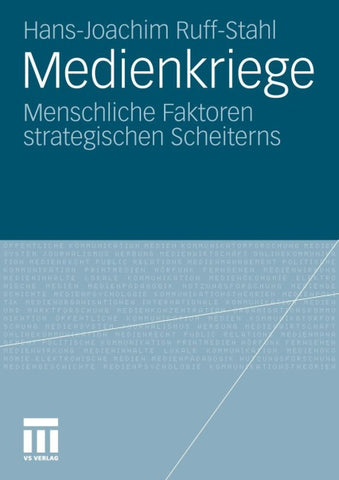 Medienkriege