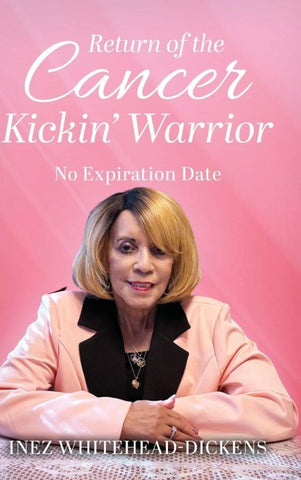 Return of the Cancer Kickin' Warrior
