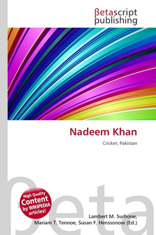 Nadeem Khan