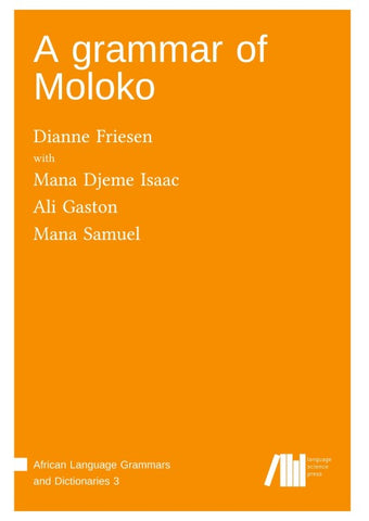 A grammar of Moloko