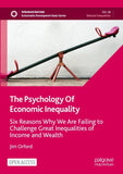 The Psychology Of Economic Inequality