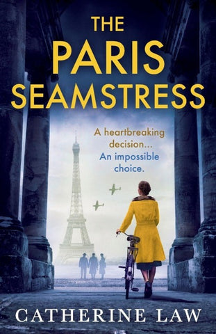 The Paris Seamstress