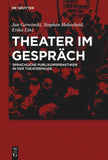 Theater im Gespräch