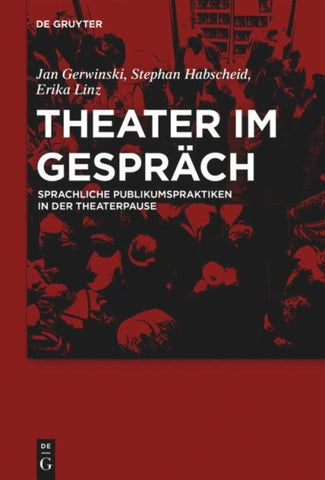 Theater im Gespräch