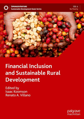 Financial Inclusion and Sustainable Rural Development