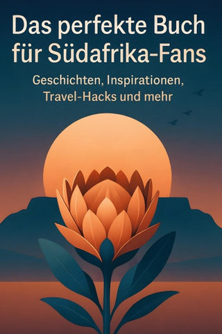 Das perfekte Buch für Südafrika-Fans