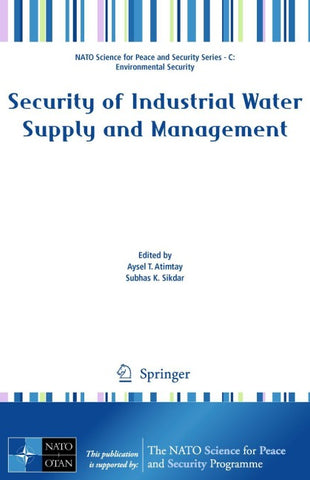 Security of Industrial Water Supply and Management
