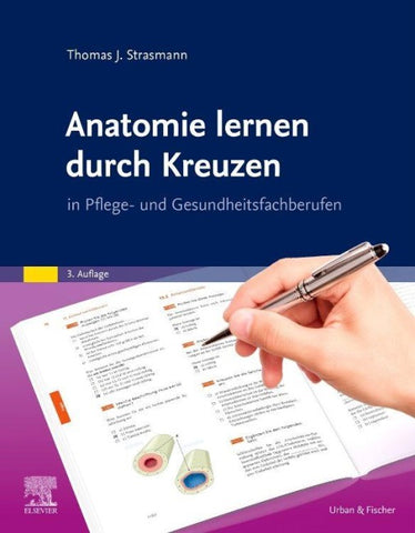 Anatomie lernen durch Kreuzen