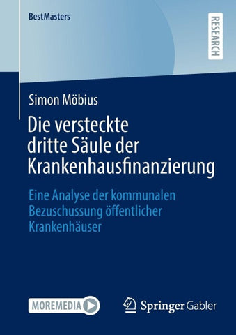 Die versteckte dritte Säule der Krankenhausfinanzierung