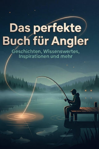 Das perfekte Buch für Angler