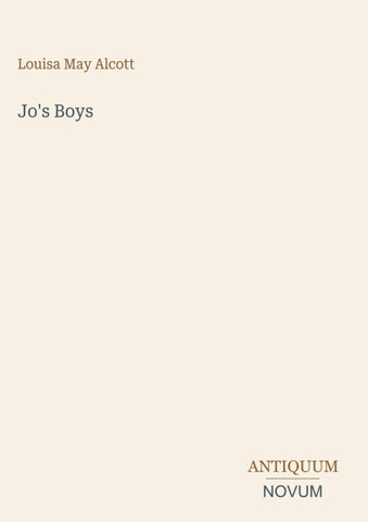 Jo's Boys
