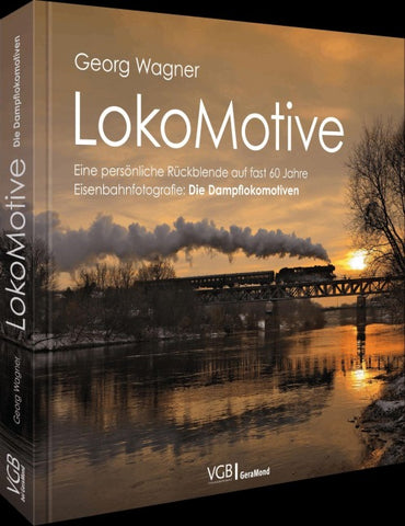 Georg Wagner – LokoMotive
