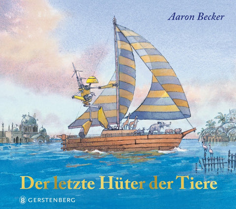 Der letzte Hüter der Tiere