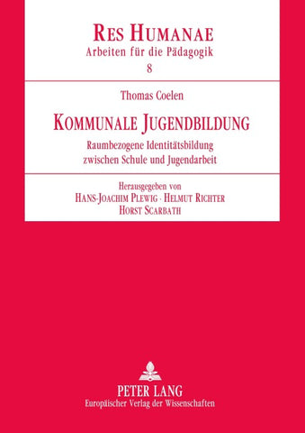 Kommunale Jugendbildung