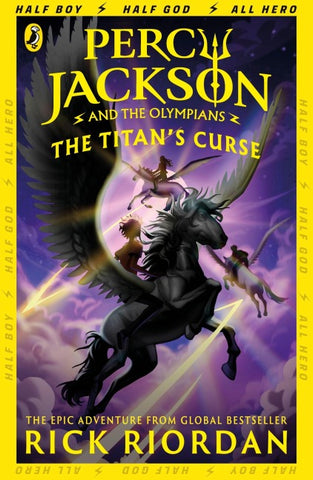 and the Titan's Curse