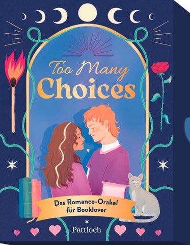 Orakelkarten: Too Many Choices