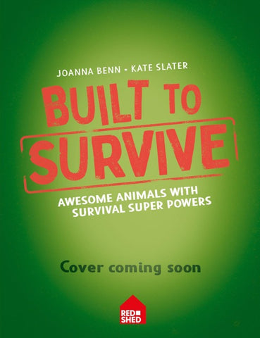 BUILT TO SURVIVE HB