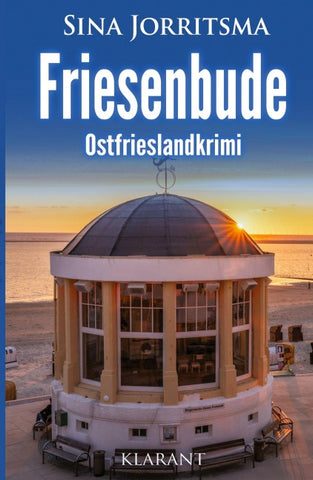 Friesenbude. Ostfrieslandkrimi