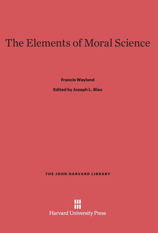 The Elements of Moral Science