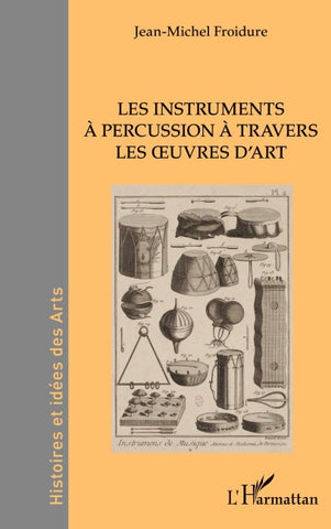 Les instruments à percussion à travers les oeuvres d'art