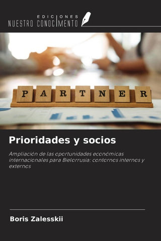 Prioridades y socios