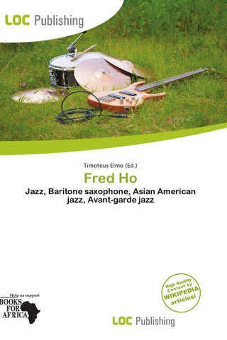 Fred Ho