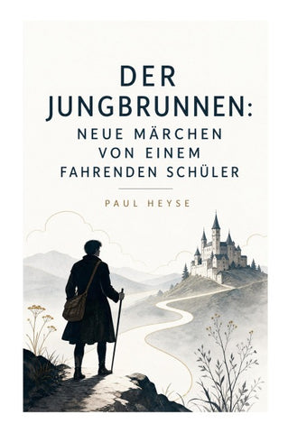 Der Jungbrunnen: Neue Märchen von einem fahrenden Schüler