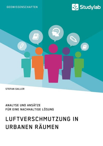 Luftverschmutzung in urbanen Räumen