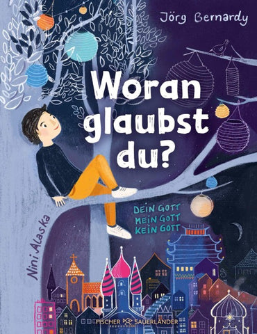 Woran glaubst du?