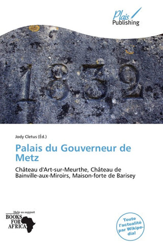 Palais du Gouverneur de Metz