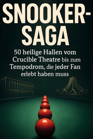 Snooker-Saga
