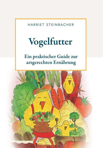Vogelfutter - ein praktischer Guide zur artgerechten Ernährung