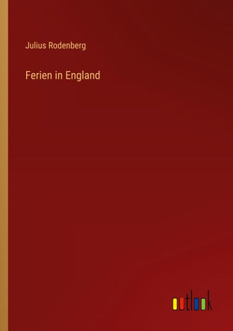 Ferien in England