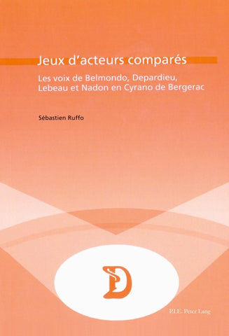 Jeux d’acteurs comparés