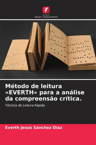 Método de leitura 'EVERTH' para a análise da compreensão crítica.