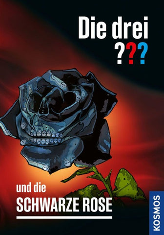 Die drei ??? und die schwarze Rose