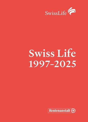 Swiss Life 1997–2025