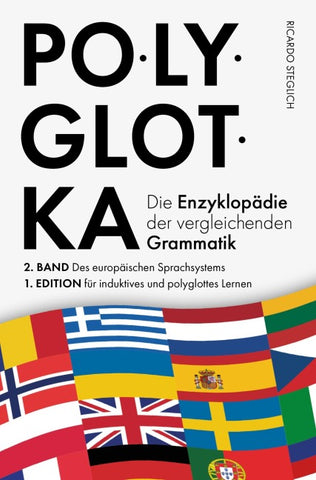 Polyglotka – Die Enzyklopädie der vergleichenden Grammatik