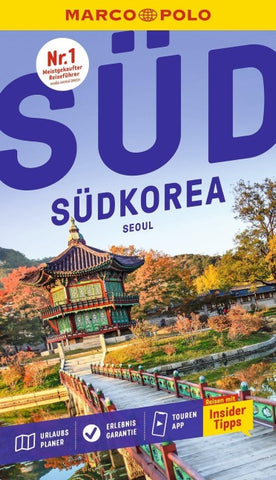 MARCO POLO Reiseführer Südkorea, Seoul