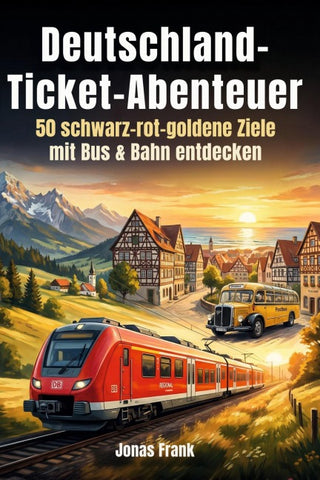 Deutschland-Ticket-Abenteuer