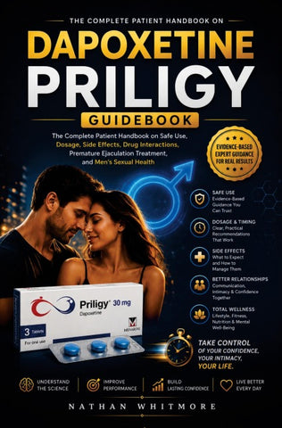 Dapoxetine Priligy Guidebook