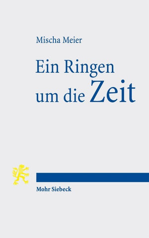 Ein Ringen um die Zeit