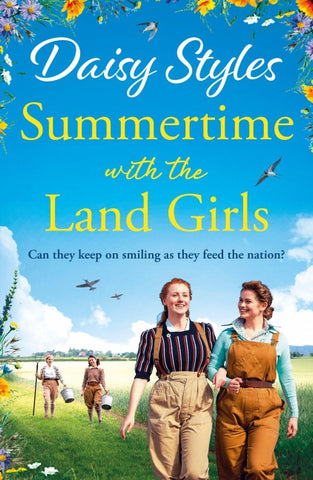 Summertime with the Land Girls