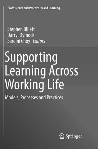 Supporting Learning Across Working Life